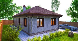 Строительство дома из газоблока под ключ Георгиевск цены от 11575 руб.