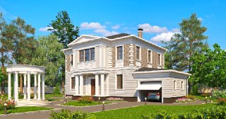 Строительство дома из газосиликата под ключ Георгиевск цены от 11678 руб.